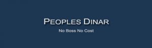 peoples dinar logo